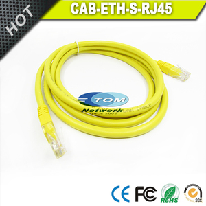cab-eth-s-rj45= 连接线 网线  思科 cisco isr1100x-6g 专用