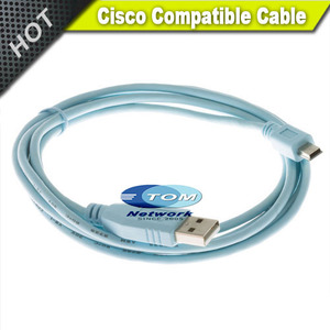 CAB-CONSOLE-USB  mini B  控制线 思科 Cisco 3504 无线控制 用