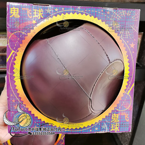 dudu北京环球影城 鬼飞球 哈利波特魁地奇比赛电影周边商品 扫帚