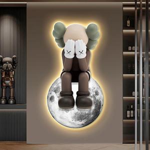 快手直播背景墙高清