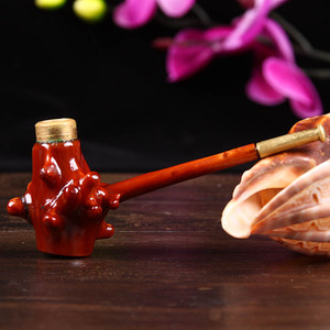 贵州檬子木烟斗