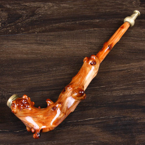 贵州檬子木烟斗