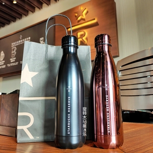 星巴克swell黑色