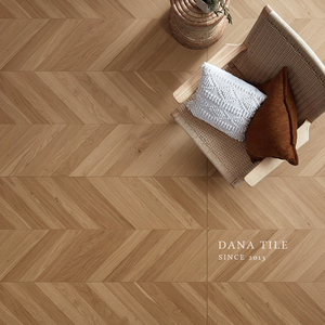 鱼骨木纹砖600x1200人字拼瓷砖客厅卧室阳台防滑地砖原木色哑光