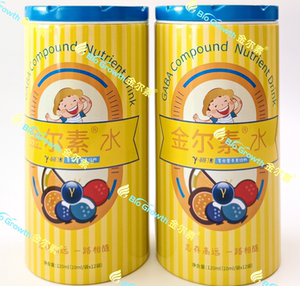 金尔素水 γ-氨基丁酸复合营养素饮料