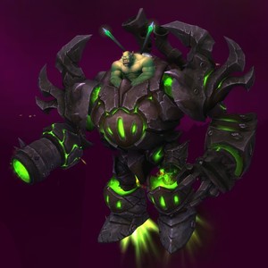 魔兽世界魔钢歼灭者