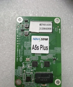 西安诺瓦A5S PIUS控制卡LED显示屏控制系统NOVA STAR