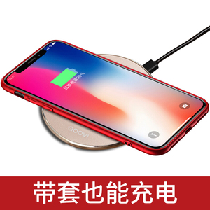 coolpad/酷派 wp101酷维智联 无线充电器 1a2a金属超薄无线充