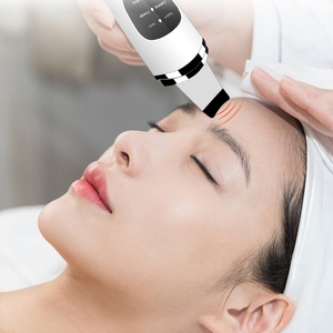 超声波铲皮刀面部导入导出黑头油脂毛孔清洁仪美容仪神器正负离子