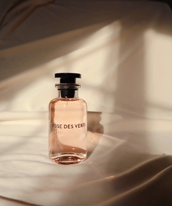 lv香水rose des vents 风中玫瑰edp louis vitton 女士香水
