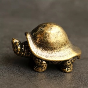 小铜龟纯铜