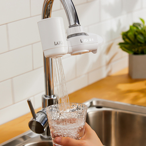 莱卡净水器水龙头过滤器家用自来水厨房净化器直饮净水机器滤水器