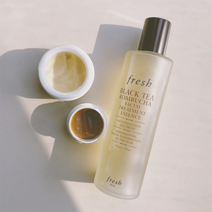 包邮fresh馥蕾诗红茶酵母精华液紧致抗皱保湿水150