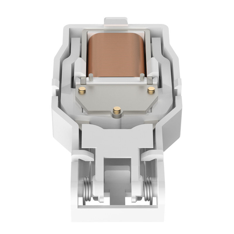 领普科技自主生产自发电模块rpm5600 免电池按压发电模块自动复位