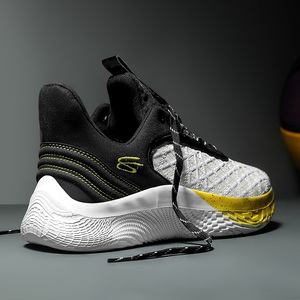 机能风球鞋库里8代男鞋9curry艾弗森九实战艾佛森运动鞋篮球鞋男7