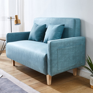 单组沙发简易小