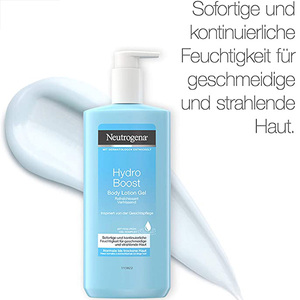 露得清身体乳400