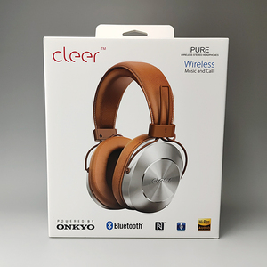 美国头戴式无线蓝牙耳机 耳麦立体声大耳罩hi-res 高保真音效音乐