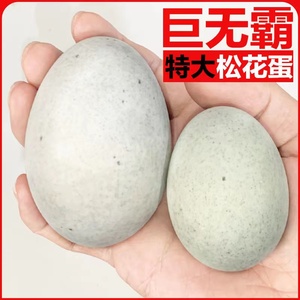 皮蛋松花蛋无铅溏心特大号20枚80-90g克新鲜鸭蛋整箱白洋淀特产