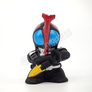 【白龙阁】原装正版 假面骑士kabuto甲斗王 q版人偶 非指套