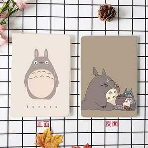 动漫宫崎骏周边笔记本二次元日记本龙猫照片礼物女写真文具手账本
