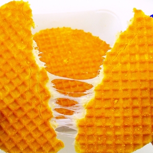 开心牛拉丝饼干