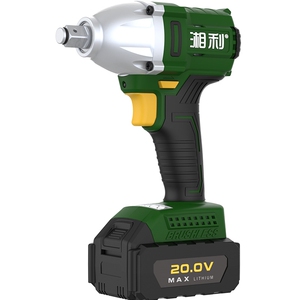 湘利电动扳手锂电