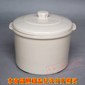 天际DGD-32EBG/32CG隔水电炖盅煲电炖煲汤锅陶瓷大胆+盖配件3.2L