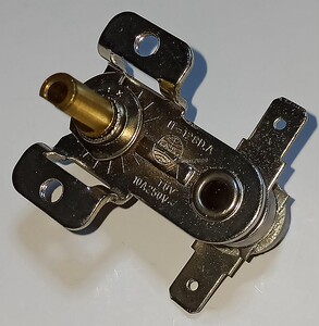 电陶炉电烤箱电饼铛电火锅空气炸锅多用锅电烤炉电暖器温控器128d