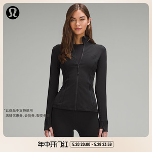 Define 女士运动夹克 * Nulu™丨lululemon丨LW4CD5S