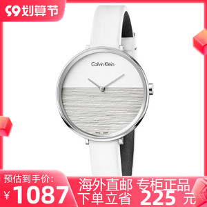 ck手表女士简约