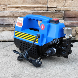 手提式清洗机洗车机家用220v刷车水泵便携式水枪清洗家庭洗车神器