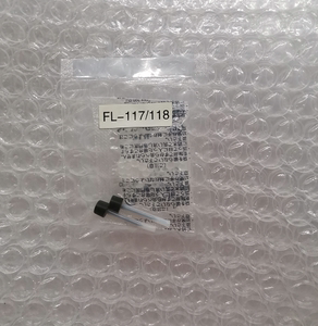 南京光贝FL118光纤熔接机电极棒 117电极棒 115 F7放电电极针
