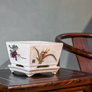 【石湾花盆陶一峰】石湾花盆陶一峰品牌,价格 - 阿里巴巴