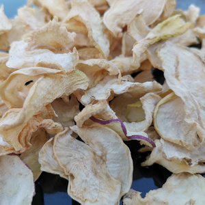 干萝卜片大别山六安霍山农家手工切自然晒干萝卜干货脱水蔬菜250g