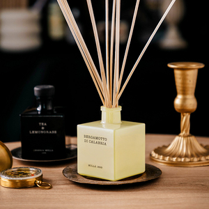 无火香薰精油藤条室内