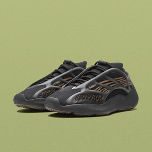 adidas yeezy 700 v3 蓝晶石 极光2.0 侃爷椰子老爹鞋跑鞋 gy0189