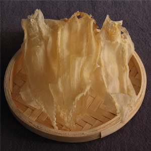 大口胶鱼胶公肚 赤嘴花胶干货开片 坐月子怀孕深海滋补