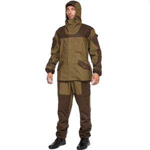 俄罗斯 俄军 原品bars郭卡3k作战服gorka-3k防风户外登山露营骑行