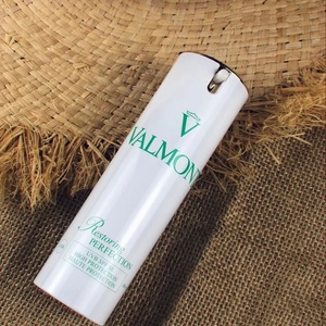 valmont法尔曼防晒霜30ml面部spf50清透亮颜修护隔离乳清爽保湿