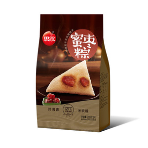 思念端午节八宝粽蜜枣粽豆沙真空大粽子手工软糯企业员工福利
