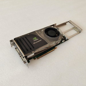 原装quadro fx4600显卡 768m 384bit 工作站专业图形显卡