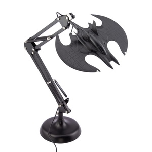 蝙蝠侠 充电式可折叠座枱灯 Batman Disposable Desk Light
