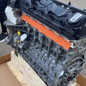 适用于宝马x5x6520li530lis55b30gt535n55n52n20再制造发动机总成