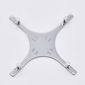 齿美伢医疗正品店淘宝牙科口腔材料奥索正畸托槽定位器星型托槽定位