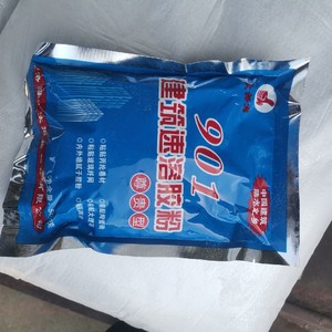 901建筑胶粉防水胶贴丙纶布喷浆拉毛水泥砂浆粉墙粘瓷砖大理石
