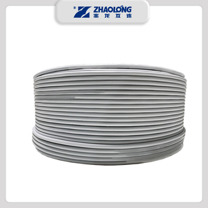 兆龙 拖链电缆 工业级通讯网线