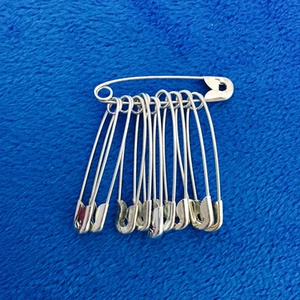 50个包邮 安全别针 医用三角绷带弹性绷带专用别针 急救别针 散装