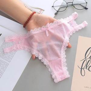 透明内裤全走光女丁子内裤女士全透明美女透明内裤性感低腰火辣潮