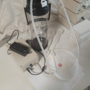 牛用羊用吸奶机器真空脉动挤奶机器奶牛奶羊挤奶器家用电动1人付款